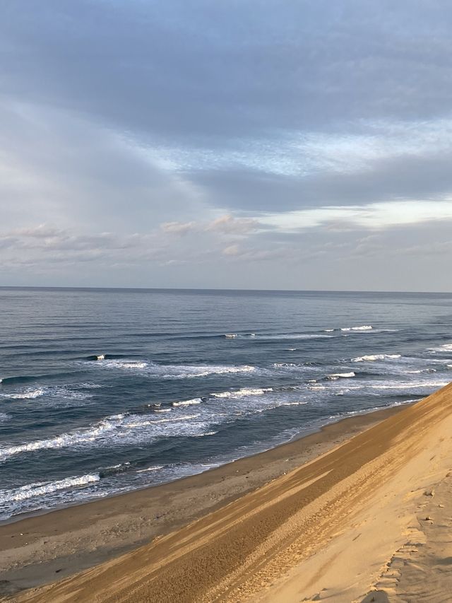 Tottori Sand Dunes 