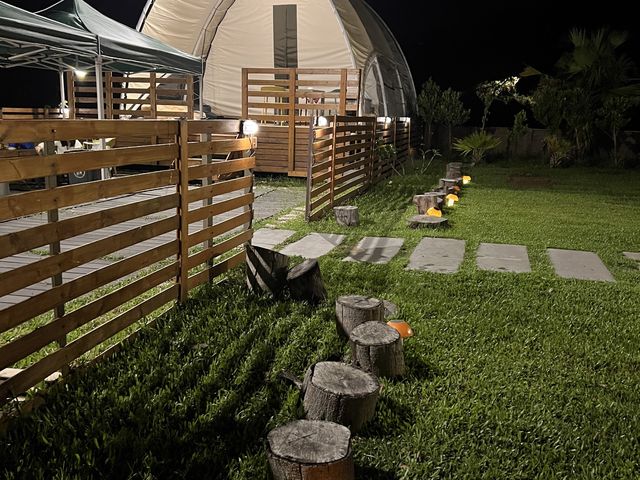 貝浪營舍 Bull Wave Camp