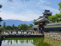 Matsumoto Castle | Nagano Japan 🇯🇵