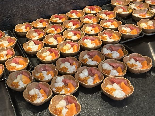 【札幌】クインテッサホテルの朝食バイキング