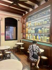 พาชิมอาหารท้องถิ่นมาเลเชียที่ Peranakan place