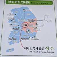 자전거 도시 상주투어