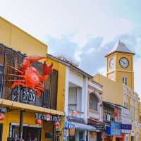 บ้านปู-ภูเก็ต : The Crab House-Phuket  🦀