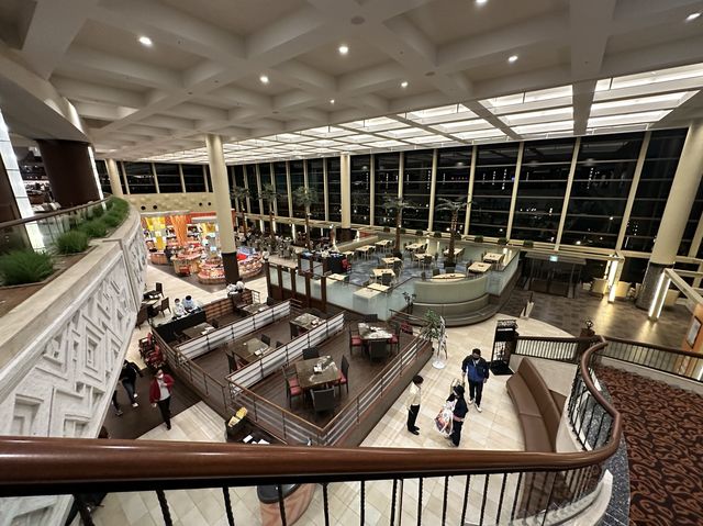 東京灣喜來登大酒店日式套房開箱文