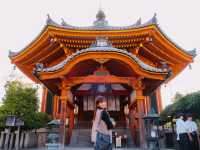 ❣️เที่ยว Nara Park : Todaiji temple วัดโทไดจิ