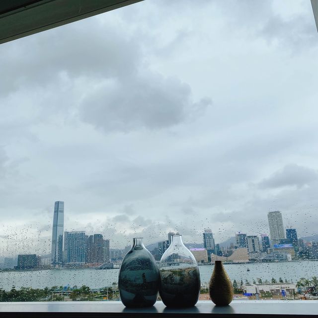 金鐘❤️‍🔥海都酒家❤️‍🔥 維港靚景大閘蟹中菜館❤️‍🔥