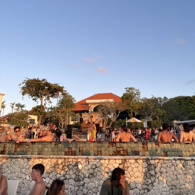 Sunset View from Single Fin