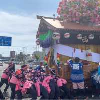 เที่ยวเทศกาลชิริว 知立祭