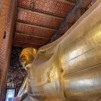 The Reclining Buddha