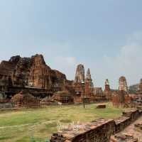 Ayutthaya Historical Park
