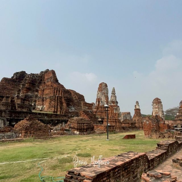 Ayutthaya Historical Park