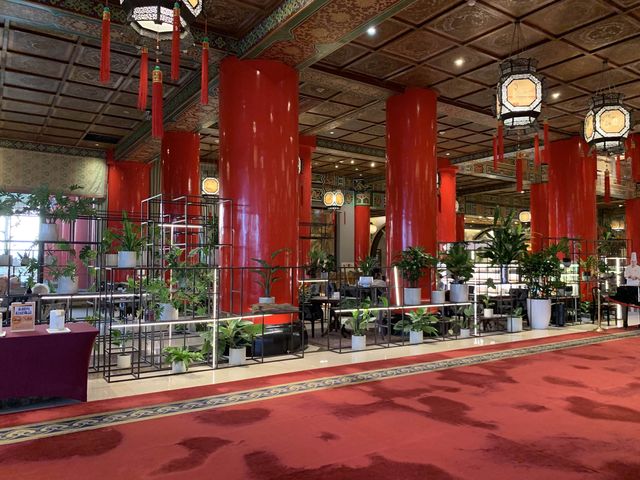 台湾　台湾観光　豪華絢爛！ザ グランド ホテル (圓山大飯店)に泊まってきた！