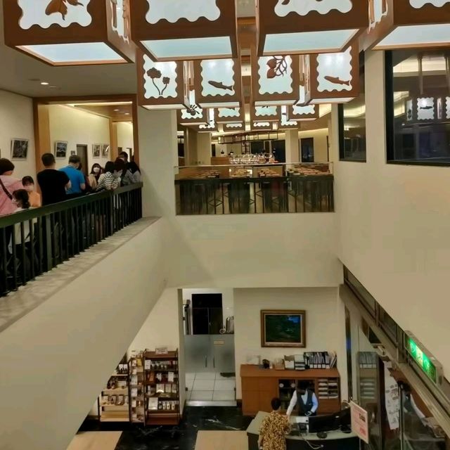 台灣高山住宿推薦～「武陵富野渡假村」初體驗