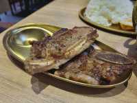 元朗咖哩名物, 必點牛舌及羊架