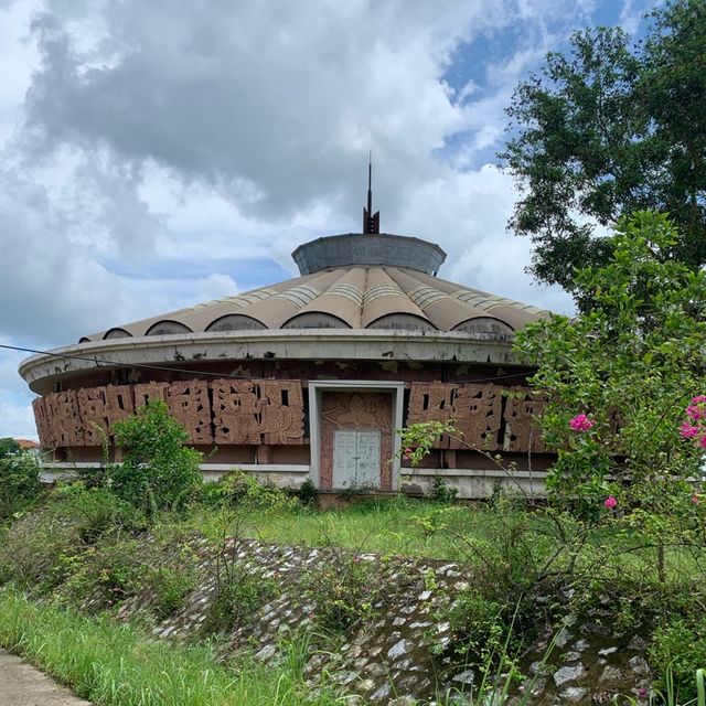 Pagoda Tuan Chau a hidden gem of Tuan Chau