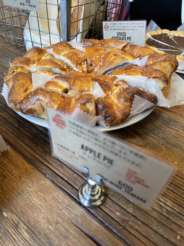 The Little Bakery Tokyo 🥯🥞🍪ร้านนี้พี่เลิฟ