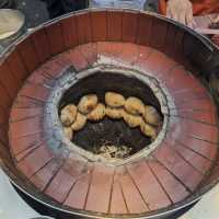 Popular Market selling Taiwanese Streetfood 