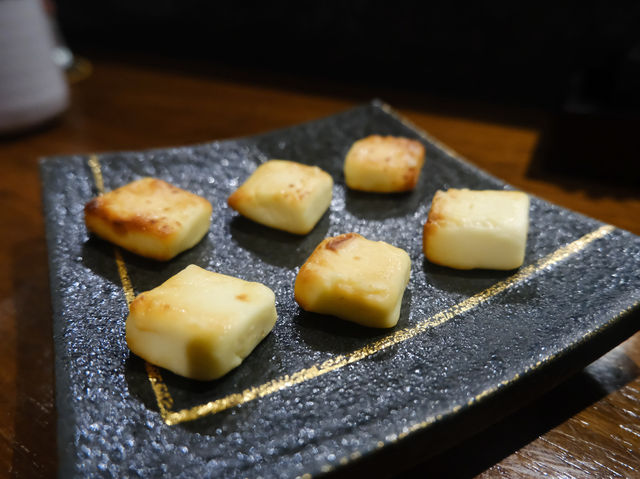 隱世居酒屋嘆超正串燒