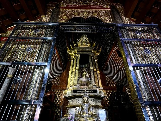 วัดเด่นสะหรีศรีเมืองแกน หรือ วัดบ้านเด่น