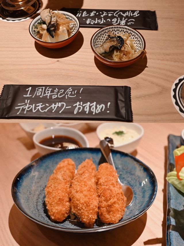 【東京】牡蠣食べ放題行くなら絶対ココ！🩷