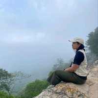 ผาสุดแผ่นดิน อุทยานแห่งชาติป่าหินงาม จ.ชัยภูมิ