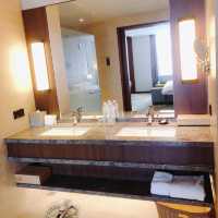 台北｜💯🖼️⛰️放鬆渡假飯店📍 Courtyard by Marriott Taipei 台北六福萬怡酒店