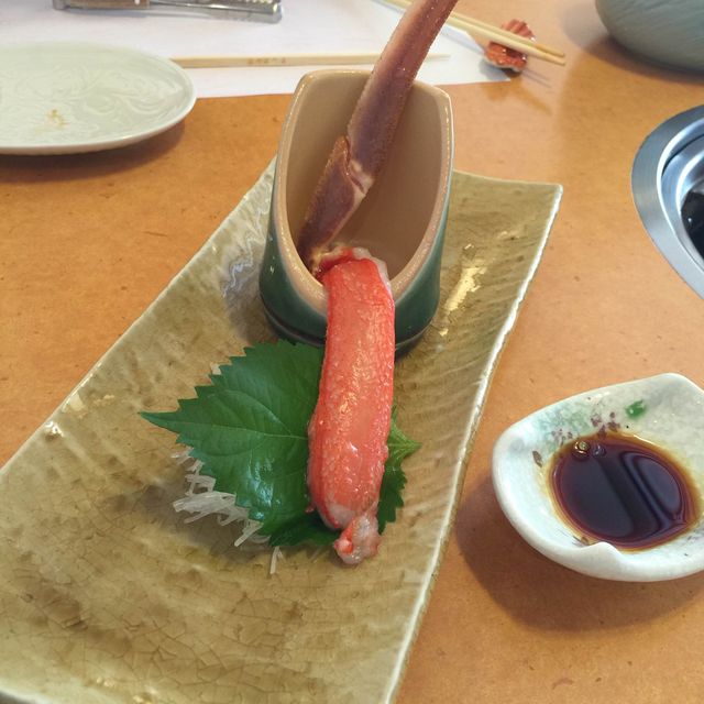 😍從未食過咁香嘅燒🔥蟹🍚