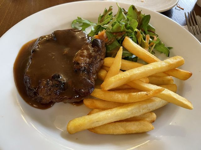 블루마운틴 근처 호텔식 스테이크 맛집🥩