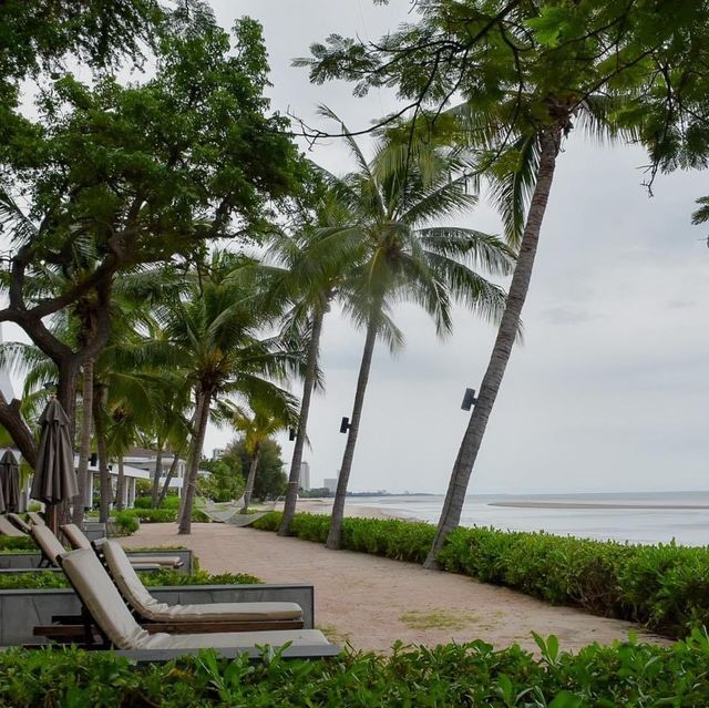 The Regent Cha Am Beach Resort