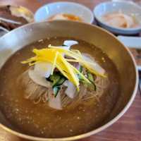 두근두근여름휴가 광주 평양냉면맛집 광주옥