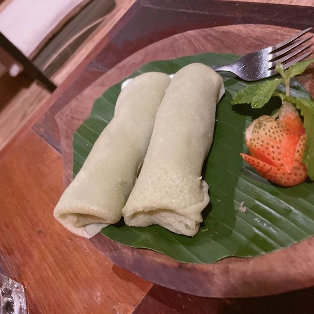 🤩烏布抵食地道菜推介🤩