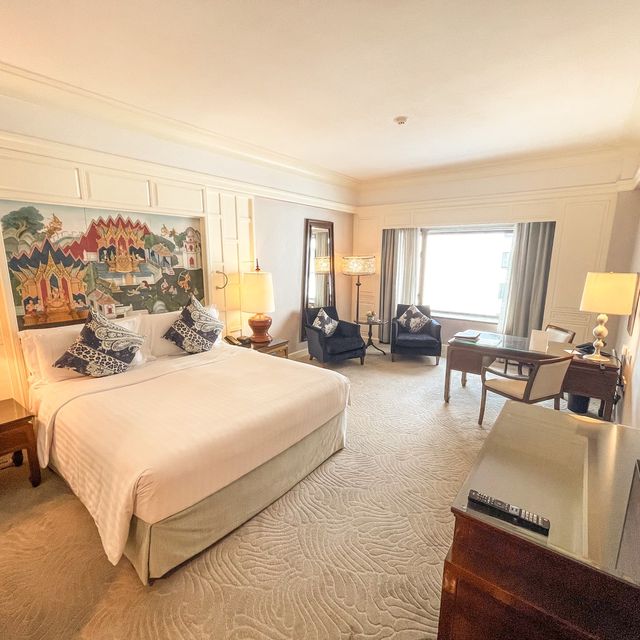 Anantara Siam Bangkok Hotel 
