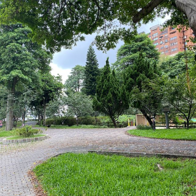 莒光環保公園🐕