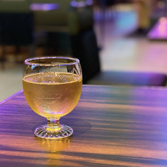 《大阪》駅直結&Happy HourありのHotel🍷