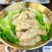 落在神燈下的美味