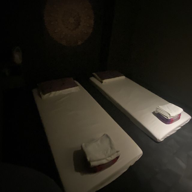 Siam Oasis massage, KSL City Mall