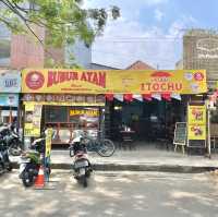 Savory Delights at Bandung's Gem 