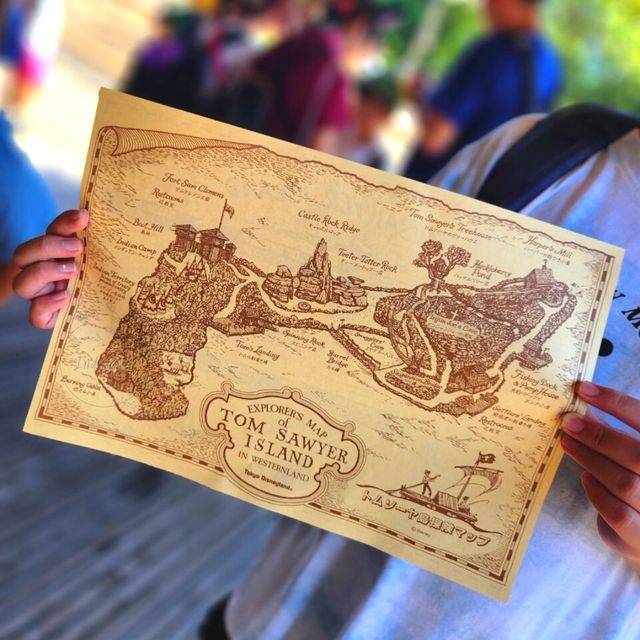 ♟Tokyo Disneyland พลาดครั้ง 2