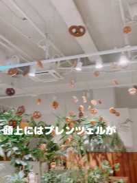 明洞に超映えカフェがNewOPEN アーバンプラント明洞