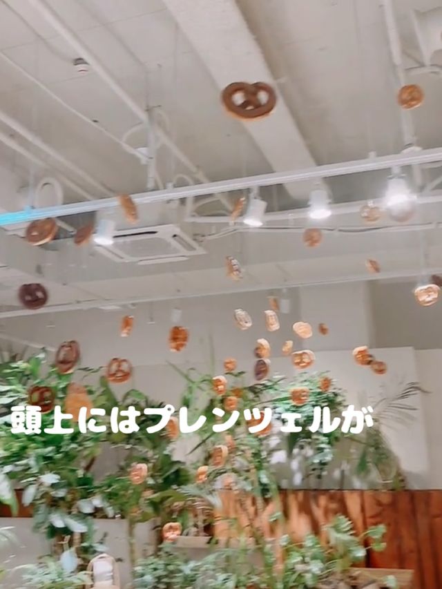 明洞に超映えカフェがNewOPEN アーバンプラント明洞