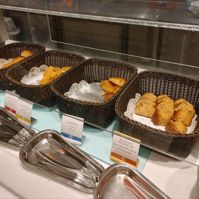 ミニオンにヘドウィグも！ホテルユニバーサルポートビータ朝食バイキング
