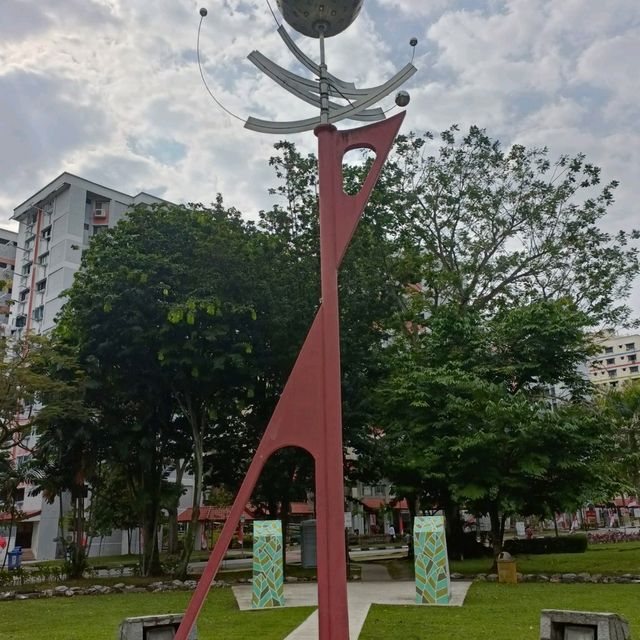 Serangoon Community Park
