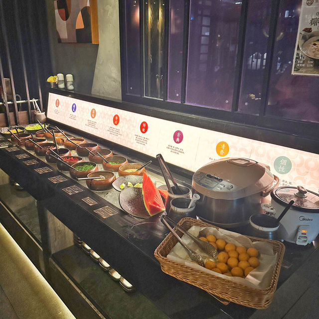 將軍澳約會必選火鍋店😍😍👍🏻👍🏻📸