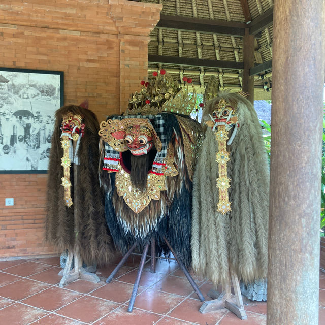バリ島　【タマン・アユン寺院】
