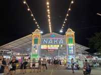 Naka Weekend Market