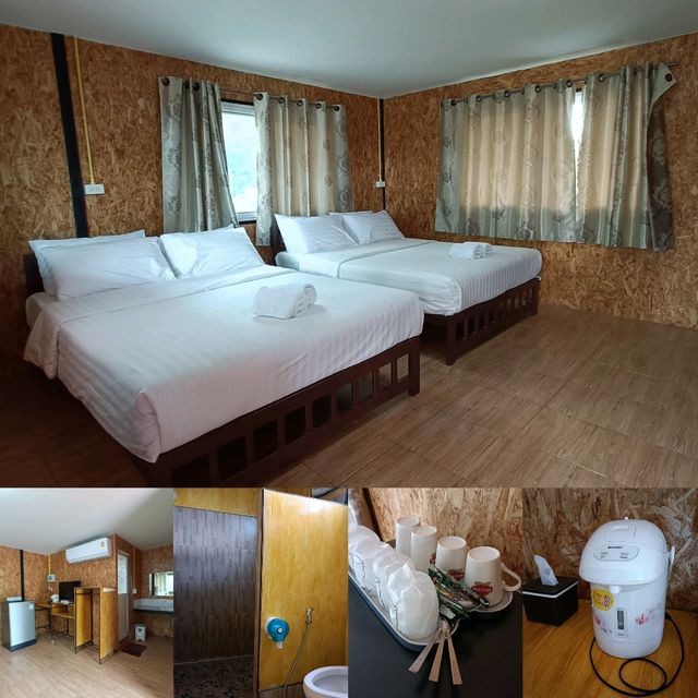 บ้านเรือนรีสอร์ท |กาญจนบุรี