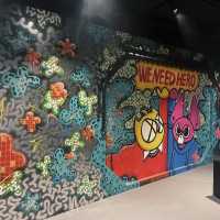 🇲🇴玩托邦-吳卓羲藝術玩動收藏展