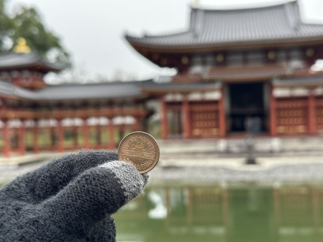 🏯 宇治平等院：日本文化遺產的瑰寶！🍵⛩️