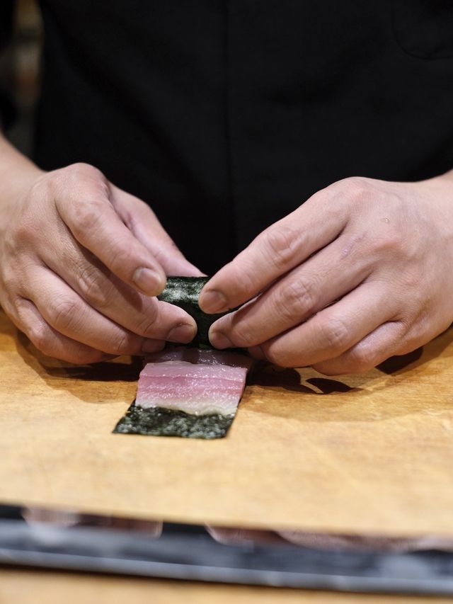 視覺味覺極致享受廚師發辦