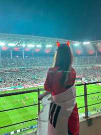 국대 축구는 서울월드컵경기장 ⚽️🇰🇷